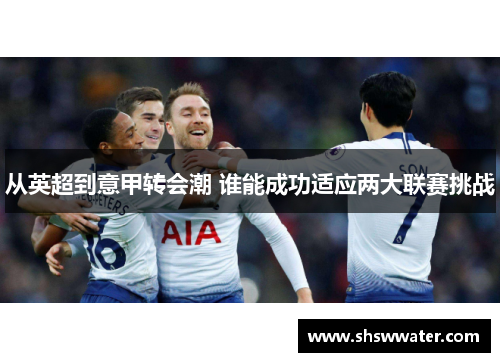 从英超到意甲转会潮 谁能成功适应两大联赛挑战
