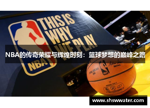 NBA的传奇荣耀与辉煌时刻：篮球梦想的巅峰之路