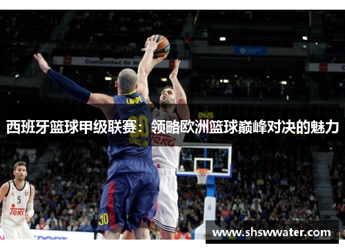 西班牙篮球甲级联赛：领略欧洲篮球巅峰对决的魅力